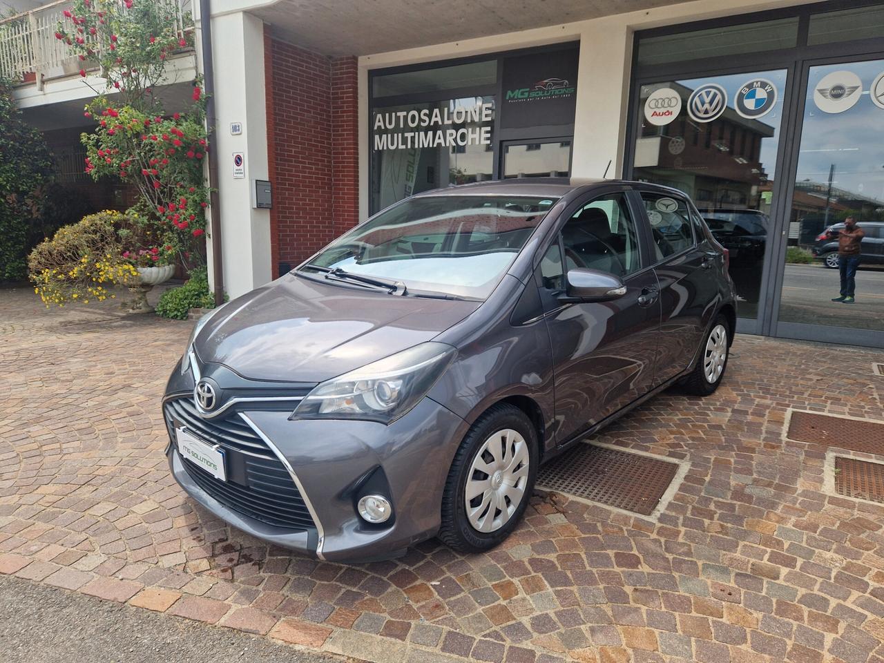 Toyota Yaris 1.0 69cv 5 porte Active