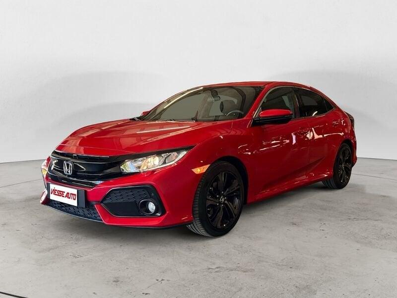 Honda Civic 1.0 T-VTEC Elegance Navi