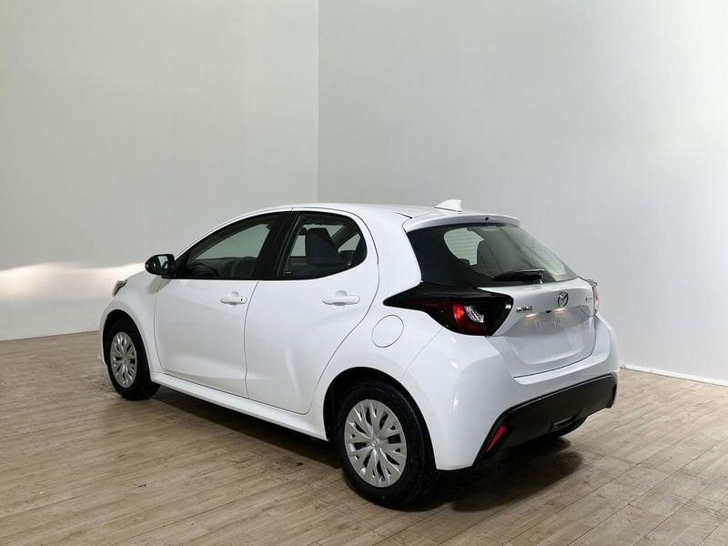 Mazda Mazda2 Hybrid Mazda2 Hybrid 1.5 VVT e-CVT Full Hybrid Electric Prime-Line
