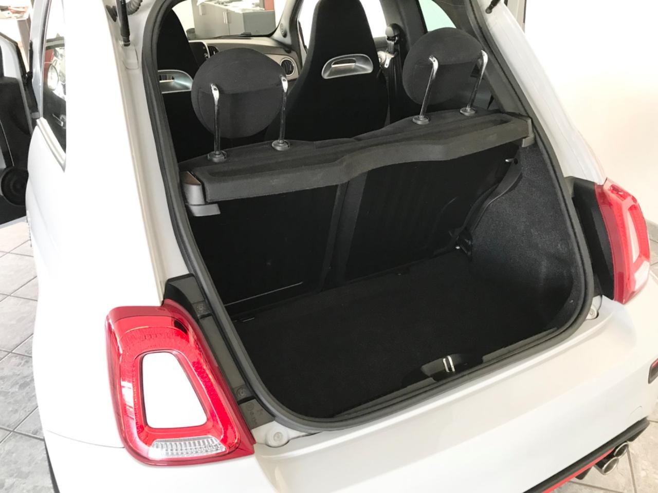 Abarth 595 1.4 Turbo T-Jet 165 CV Pista