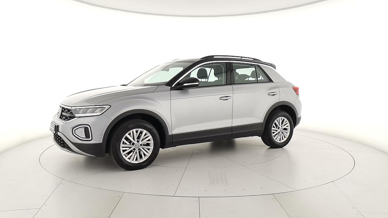 VOLKSWAGEN T-Roc I 2022 - T-Roc 2.0 tdi Life 115cv