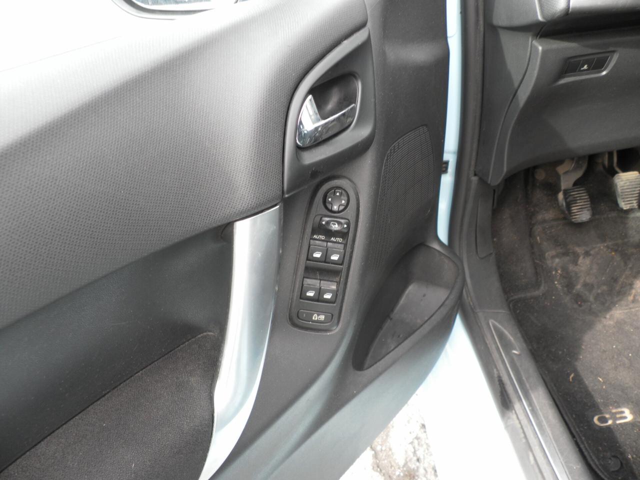 Citroen C3 1.4 VTi 95 Exclusive Style Neopatentati