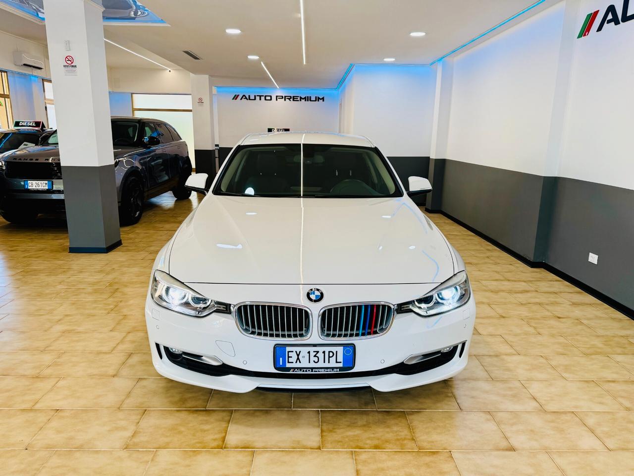 BMW 320d 184Cv - 2014 NaviPRO / LED / Automatica