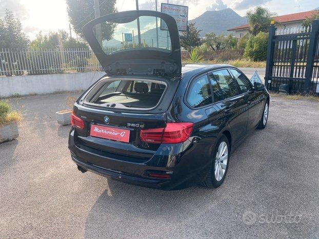 Bmw 320 SW Sport X Drive