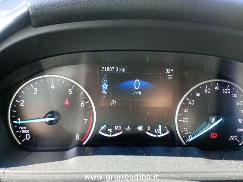 Ford EcoSport 2018 Benzina 1.0 ecoboost Business 100cv my19