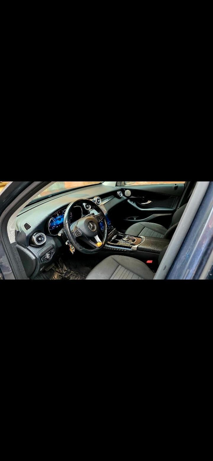 Mercedes-benz GLC 250 d 4Matic Business