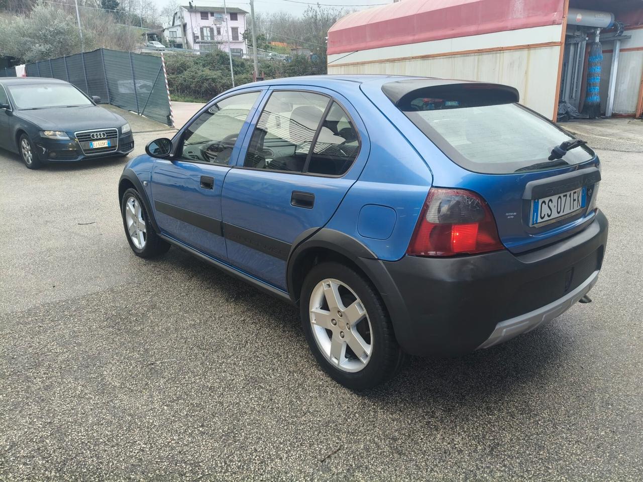 Rover Streetwise 2.0 TD (101CV) cat 5 porte S