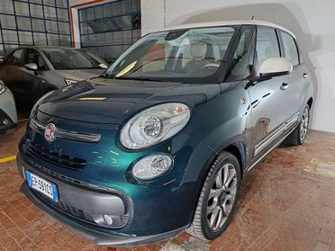Fiat 500L 1.4 95cv Lounge Bicolore con Tetto in Vetro + R17
