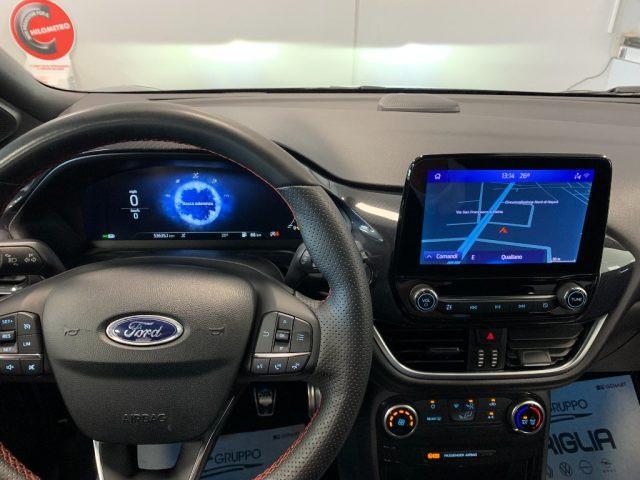 FORD Puma 1.0 Benzina ST-Line Hybrid