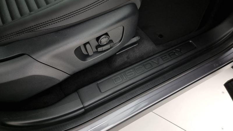 Land Rover Discovery Sport 2.0 TD4 163 CV AWD Auto S