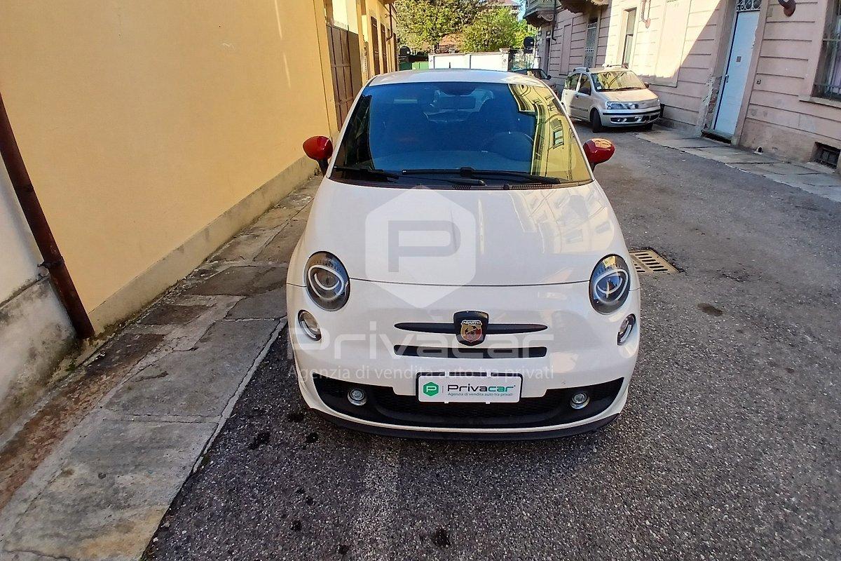 ABARTH 500 1.4 Turbo T-Jet