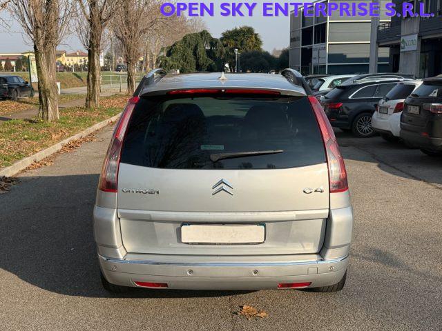 CITROEN C4 Grand Picasso 2.0 HDi aut PANORAMA 7 POSTI PDC