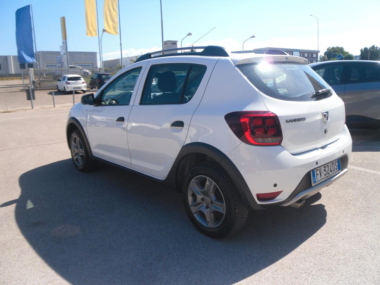 Dacia Sandero Stepway 1.5 Blue dCi 95 CV Comfort
