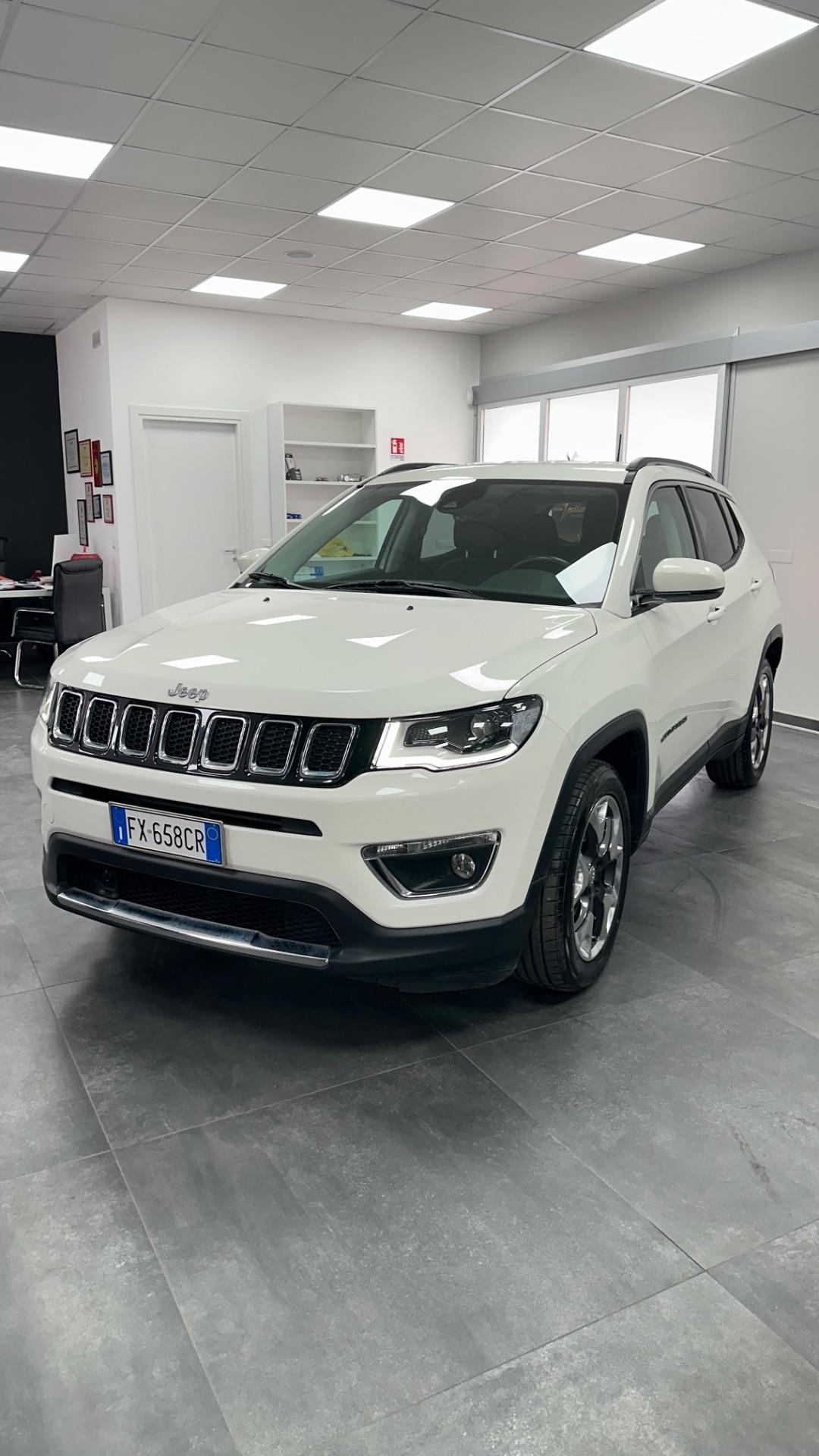 Jeep Compass 1.6 Multijet II 2WD Limited