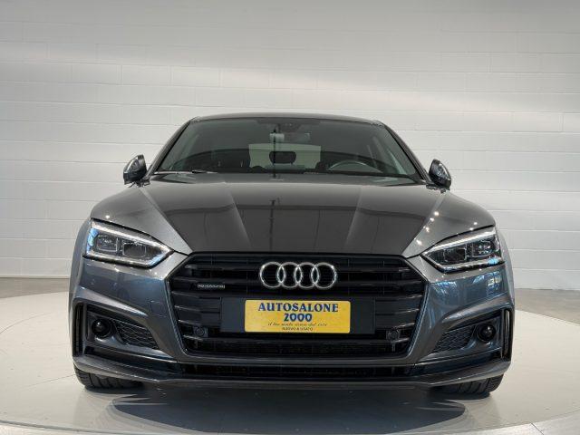 AUDI A5 SPB 2.0TDI 190CV S line quattro S tronic Sport