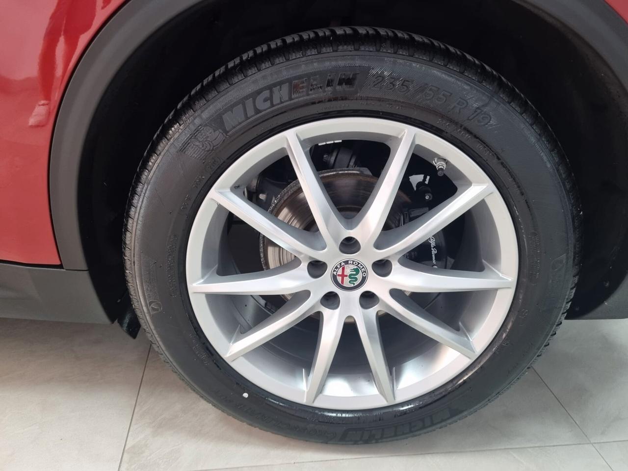 Alfa Romeo Stelvio 2.2 Turbodiesel 210 CV AT8 Q4 Sport Edition
