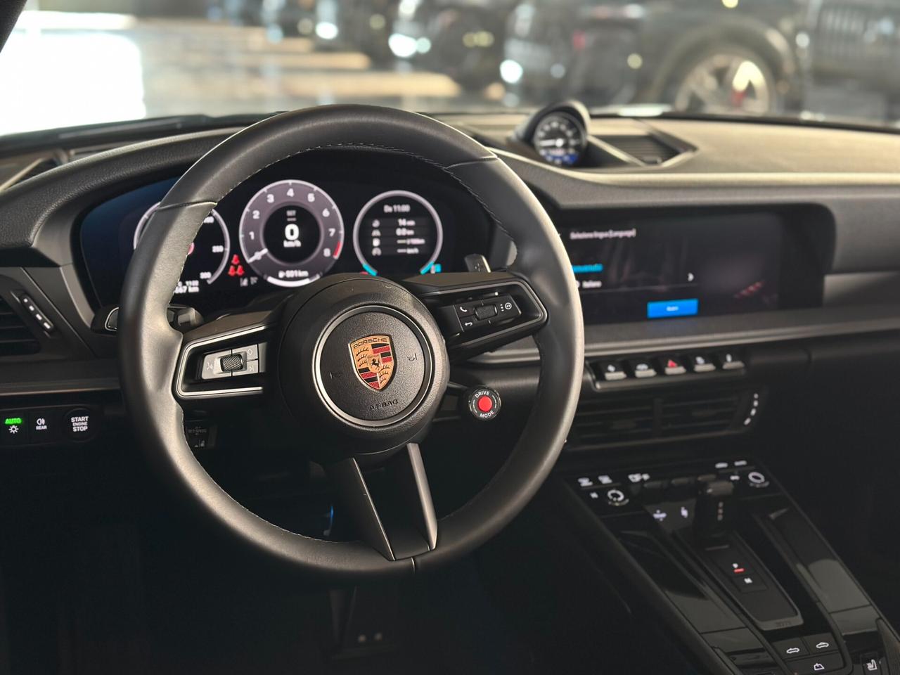 Porsche 911 992 Cabrio 3.0 Carrera 394cv auto
