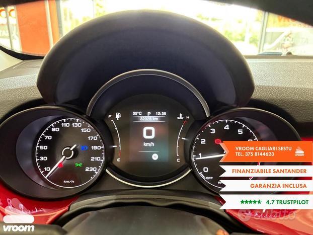 FIAT 500X 500X 1.3 T4 150 CV DCT City Cross