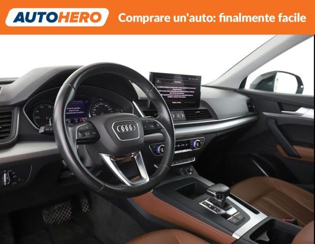 AUDI Q5 50 TFSI e quattro S tronic