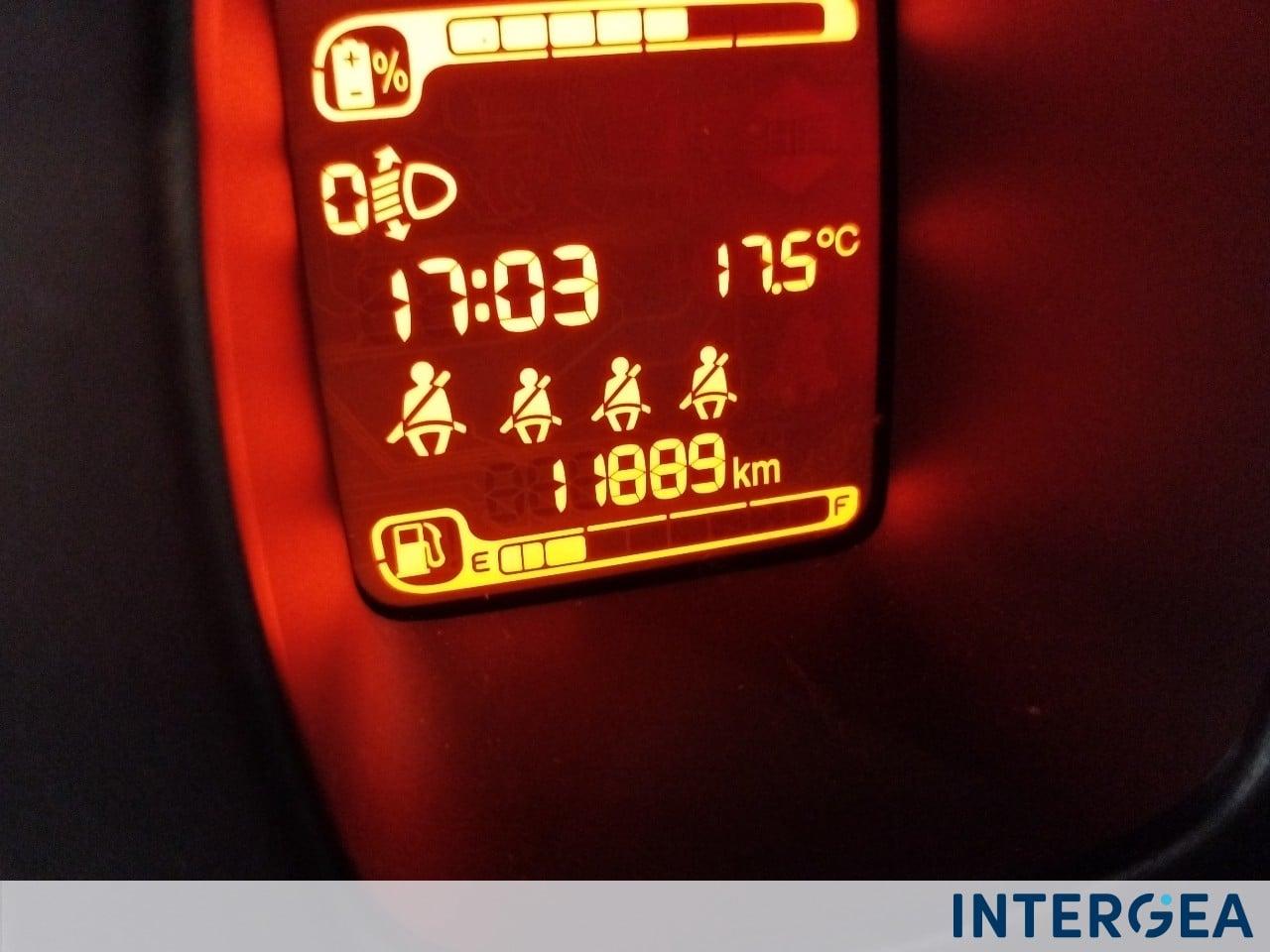 FIAT Panda 1.0 firefly hybrid Sport s&s 70cv