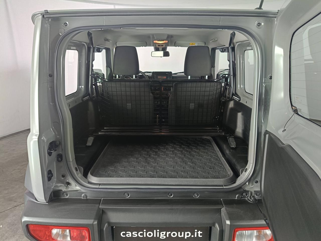 SUZUKI Jimny IV 2018 - Jimny 1.5 Pro 4wd allgrip