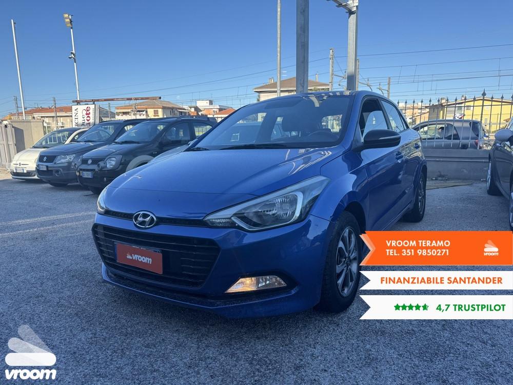 HYUNDAI i20 1.1 CRDi 12V 5 porte Comfort