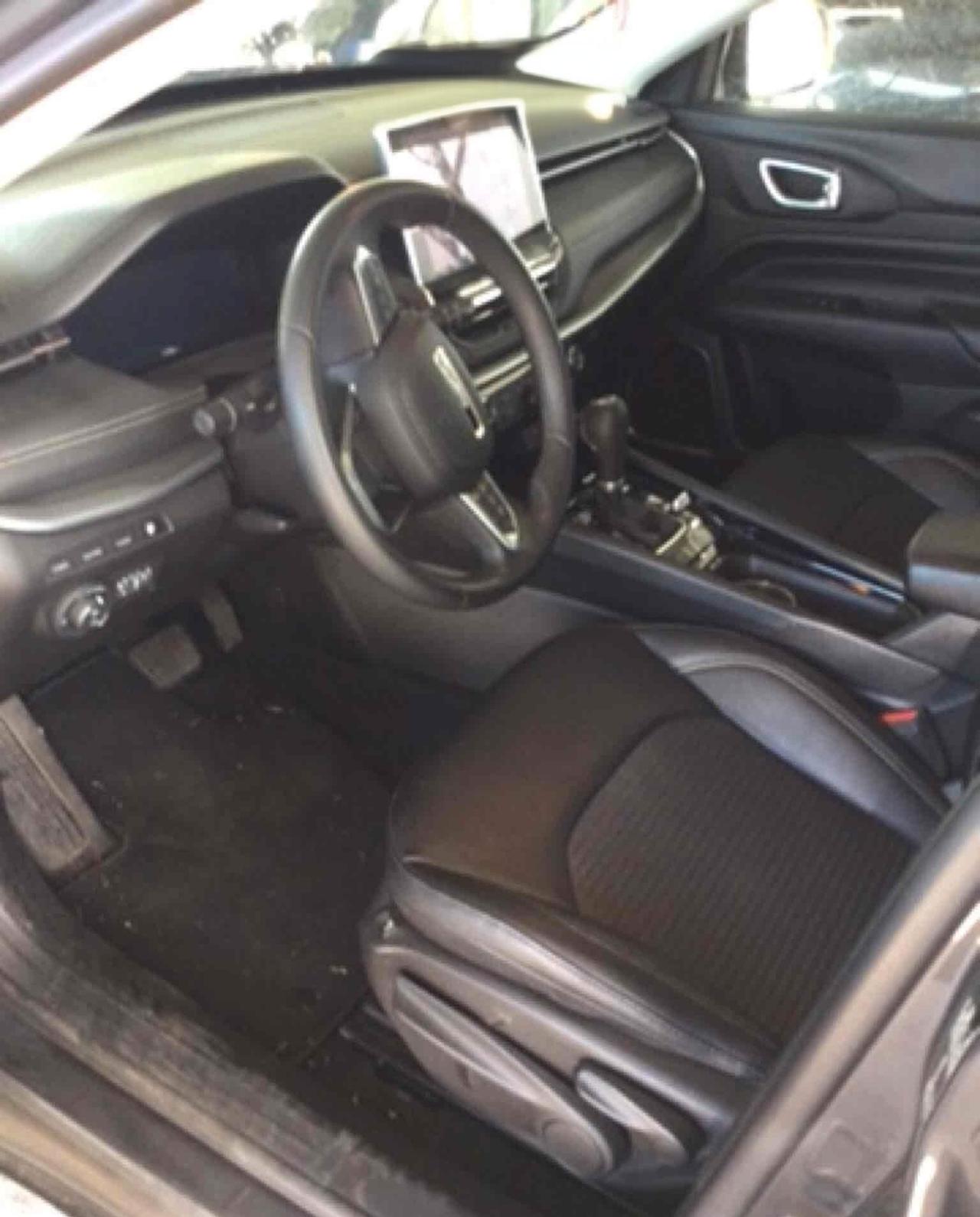 Jeep Compass 1.3 Turbo T4 190 CV PHEV AT6 4xe Limited