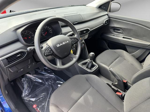 DACIA Sandero Streetway 1.0 SCe 65 CV Comfort