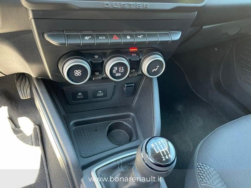 Dacia Duster 1.0 tce Journey Gpl Eco-g 100cv