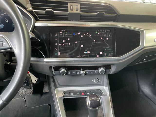 AUDI Q3 45 TFSI E 245CV S TRONIC