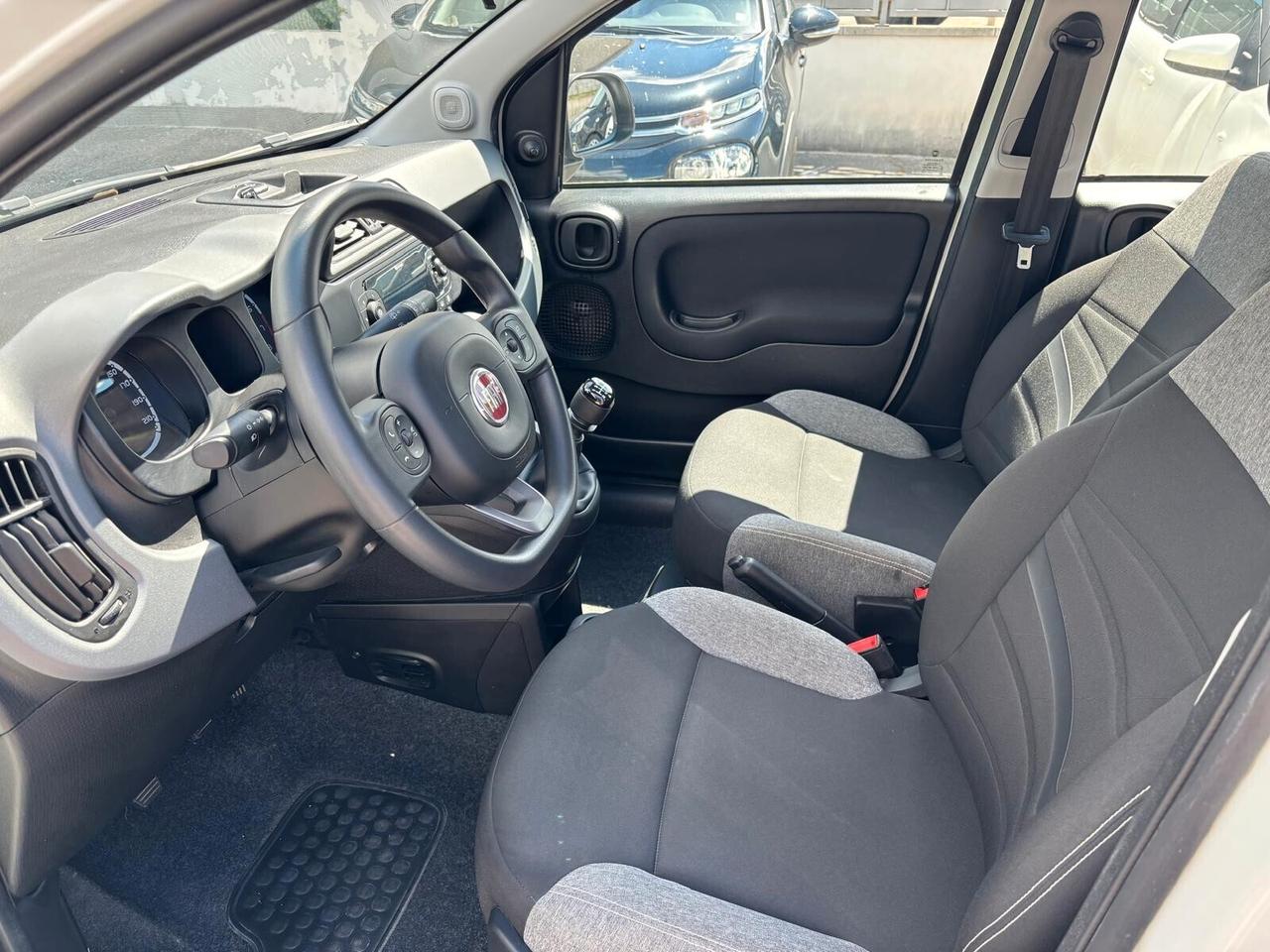 Fiat Panda 1.0 HYBRID 5 POSTI - 2022