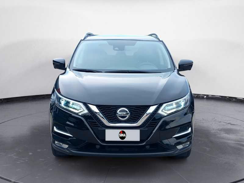 NISSAN Qashqai 1.3 dig-t N-Connecta 140cv