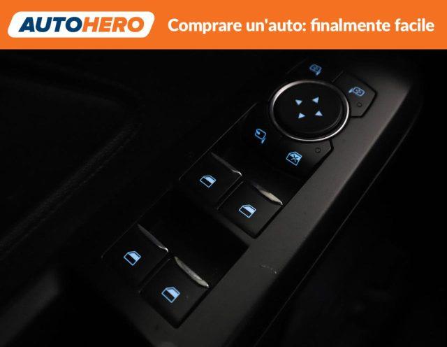 FORD Focus 1.0 EcoBoost 125 CV automatico SW Active Co-Pilot
