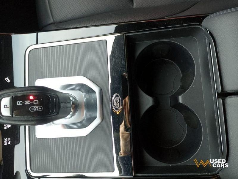 Land Rover RR Evoque Range Rover Evoque 2.0D I4 163 CV AWD Auto