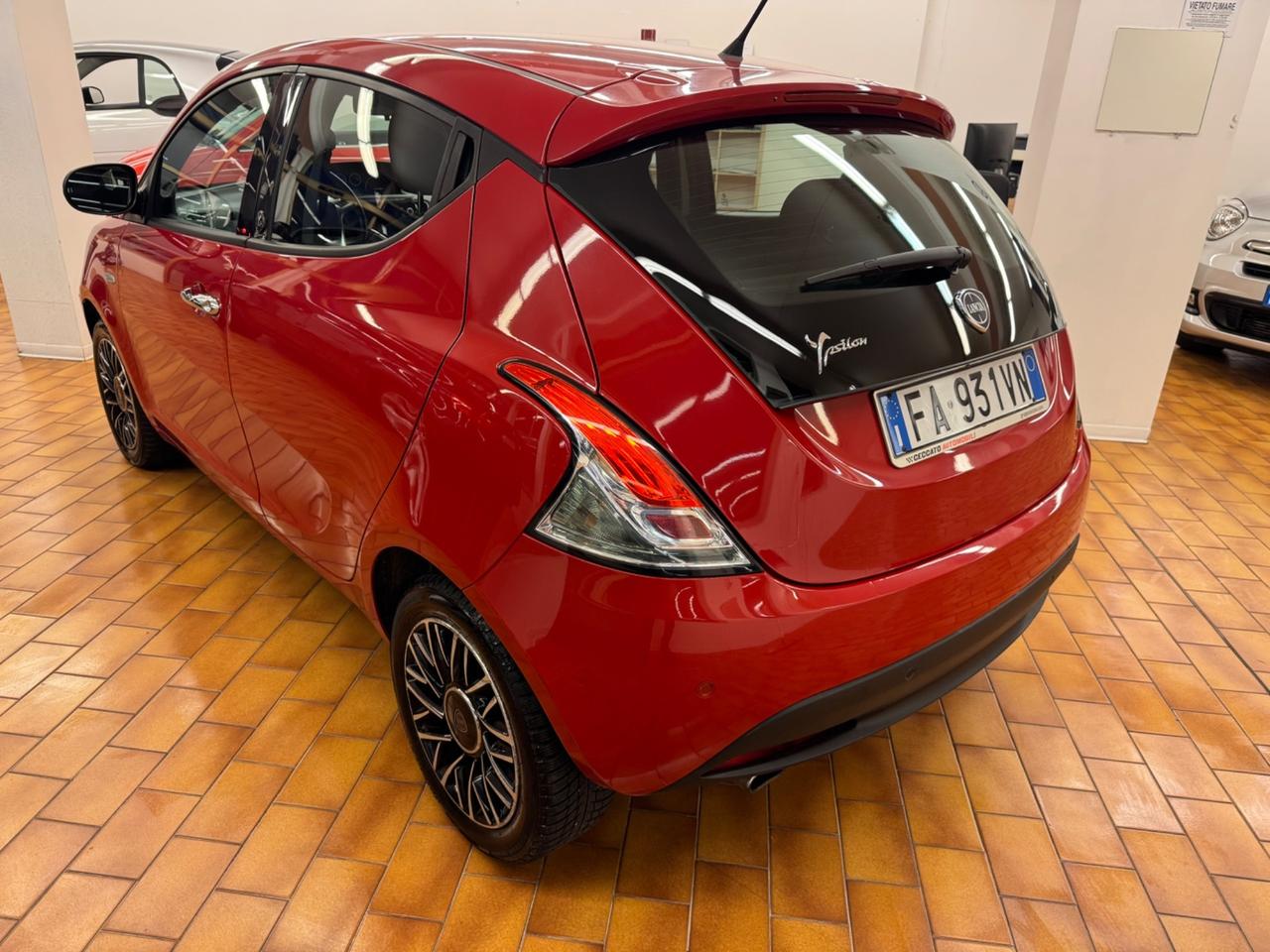 Lancia Ypsilon 1.3 MJT OK NEOPATENTATI