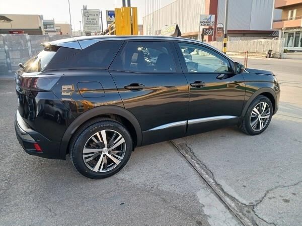 PEUGEOT 3008 1.5 BlueHDi 130 CV S&S EAT8 ALLURE