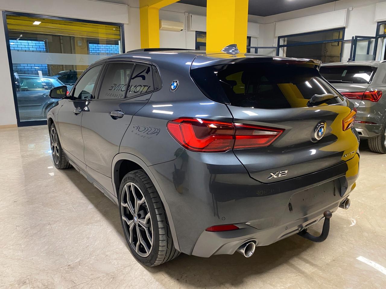 Bmw X2 M X2 xDrive20d Msport-X