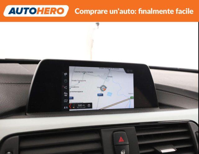 BMW 318 d Touring Sport