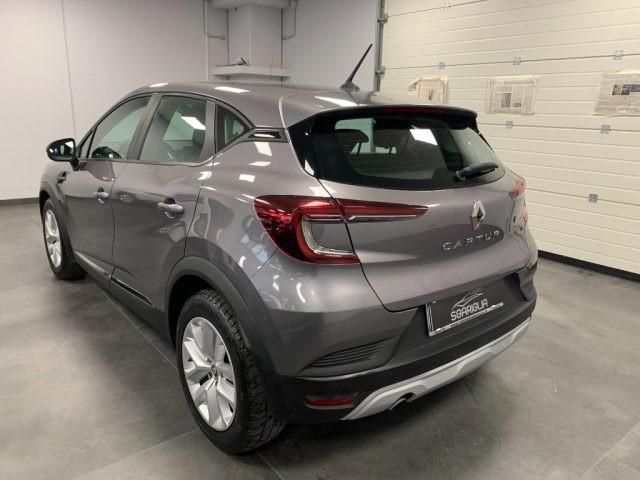 RENAULT Captur 1.0 GPL Zen