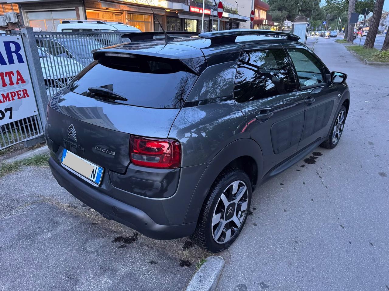 Citroen C4 Cactus 1.6 D S&S ETG6 Shine garanzia 12 mesi