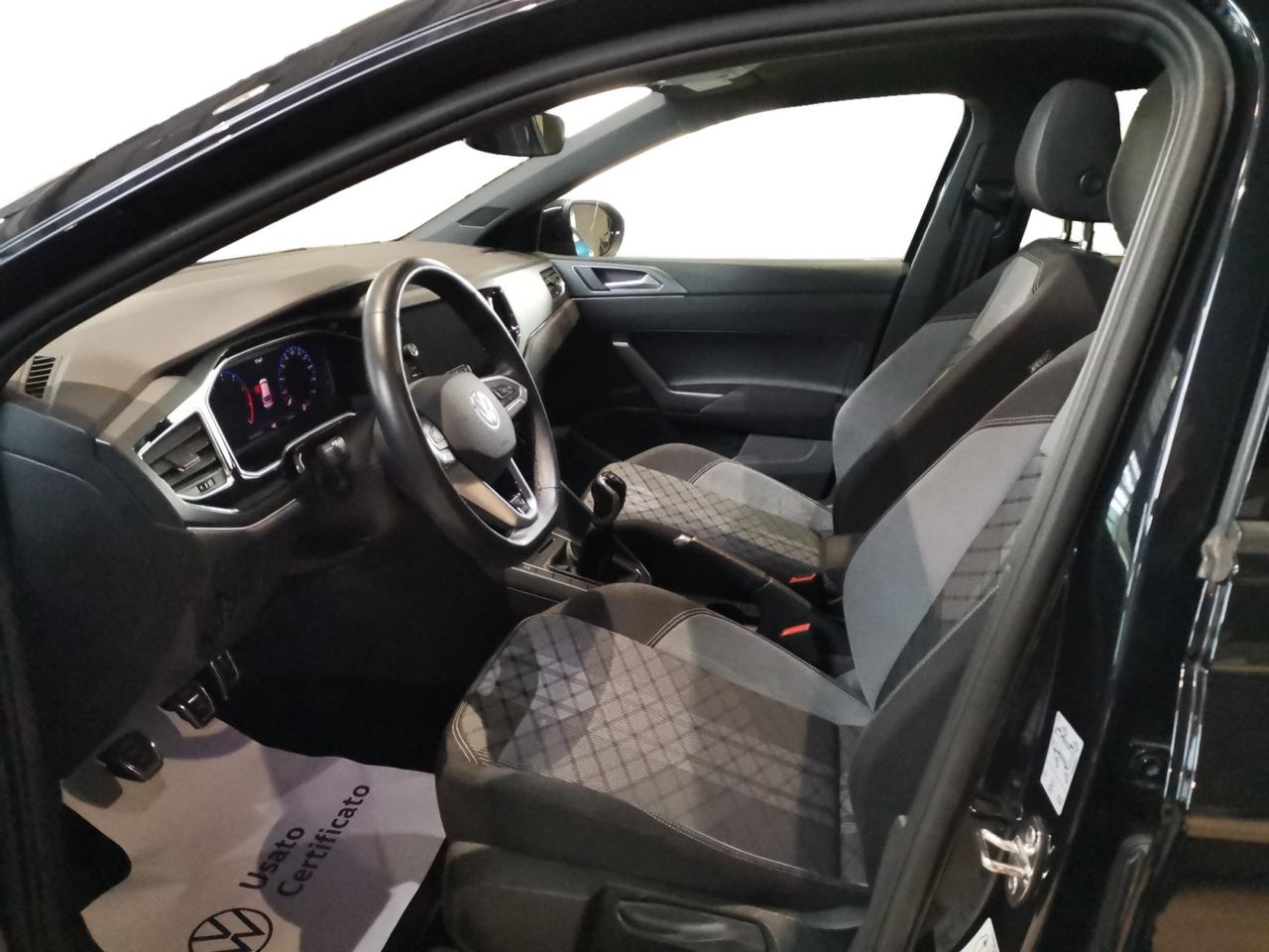 VOLKSWAGEN Taigo - Taigo 1.0 tsi R-Line 115cv