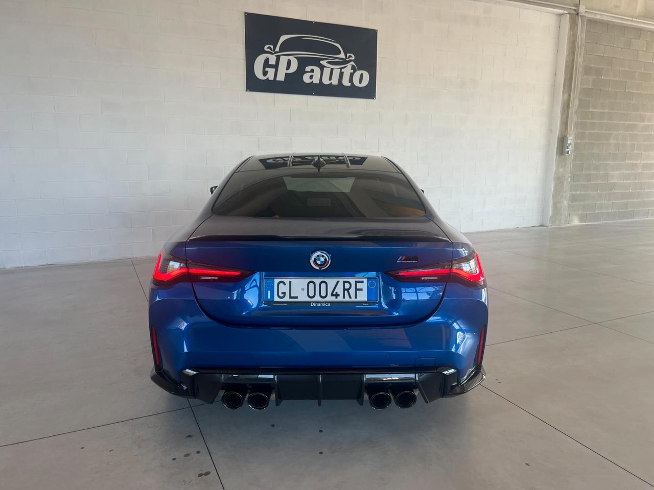 Bmw M4 COUPE COMPETITION 510CV IVA DEDUCIBILE