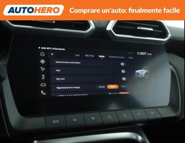 MG ZS 1.5 Hybrid+ Standard