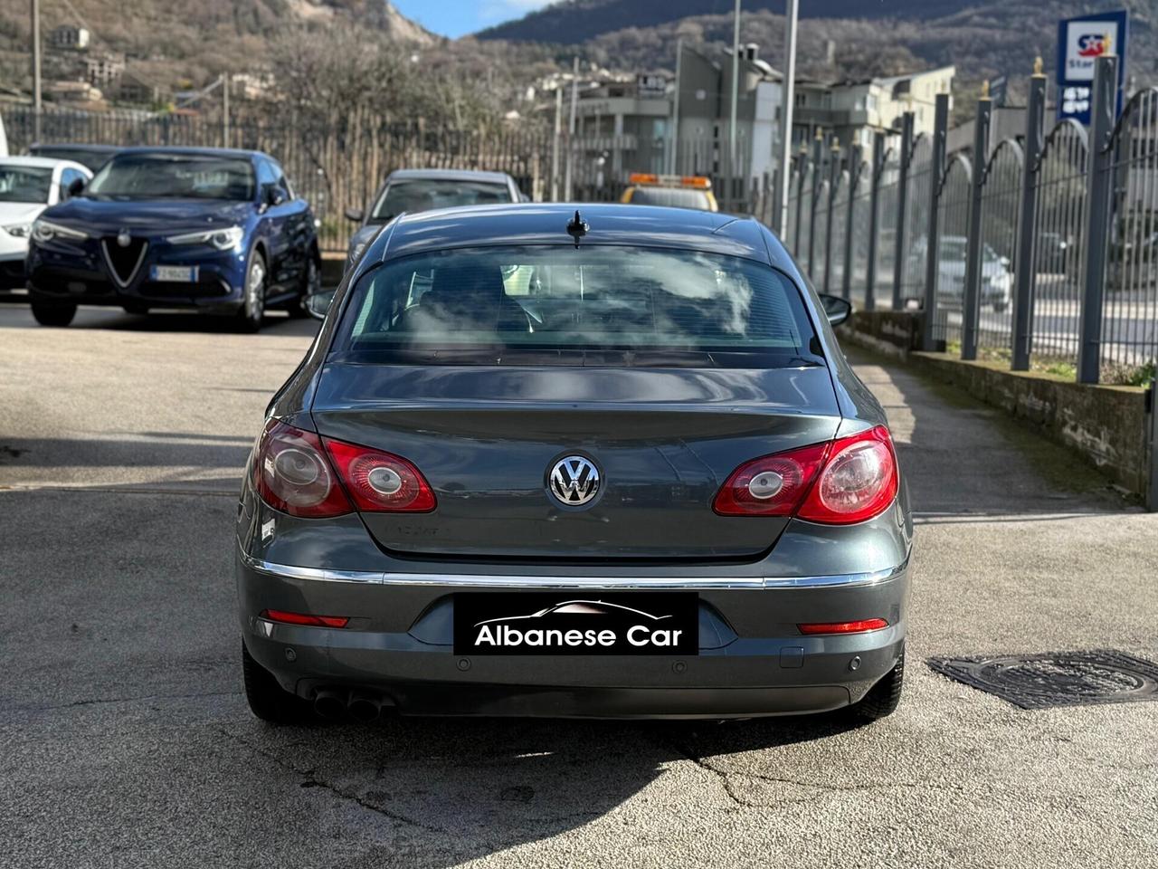 Volkswagen Passat CC 2.0 TDI 140 CV DSG