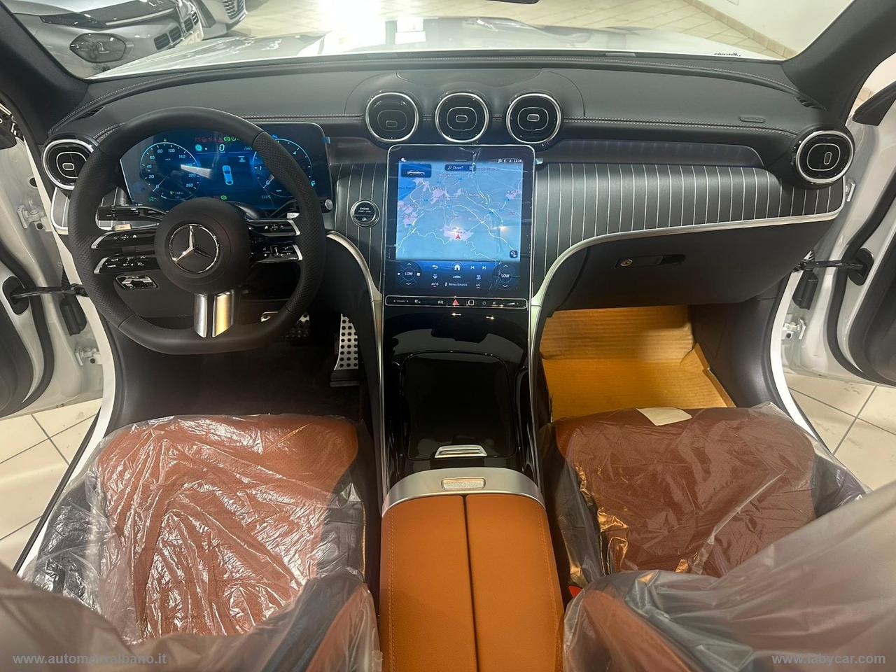 MERCEDES-BENZ GLC 220 d 4Matic Coupé AMG Line Premium
