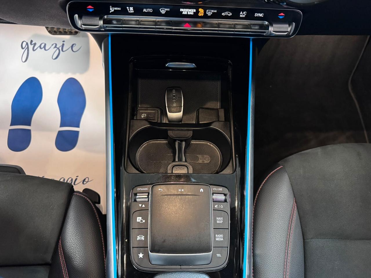 Mercedes-Benz GLB 200 d Automatic Premium Plus