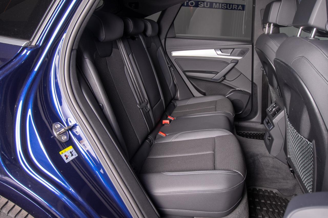 Audi Q5 Sportback 40 2.0 Tdi Mhev S Line S-tronic Quattro