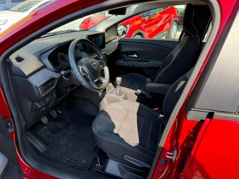 Dacia Sandero Sandero Streetway 1.0 TCe ECO-G Comfort