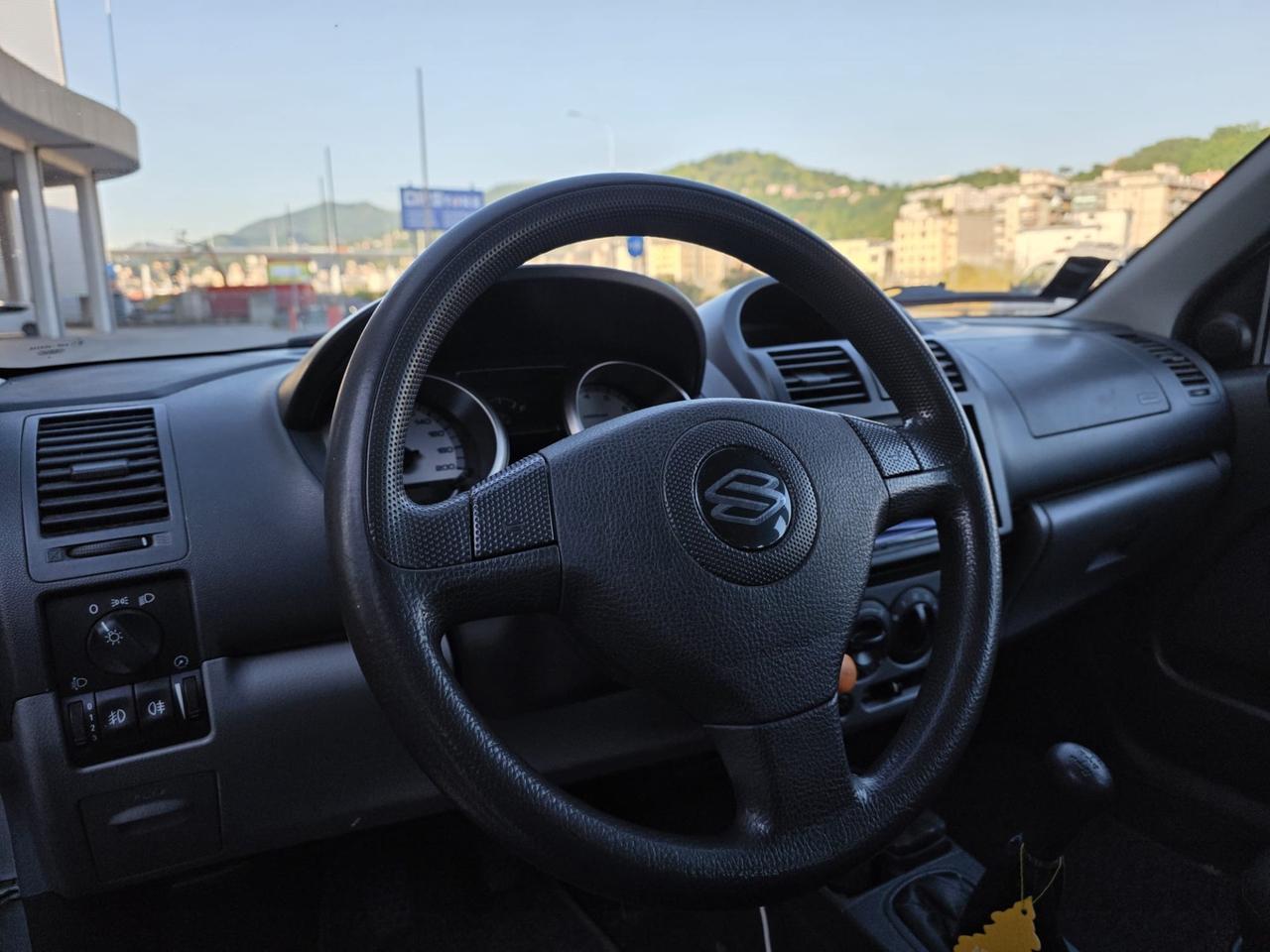 Suzuki Ignis 1.3 16V cat Deluxe
