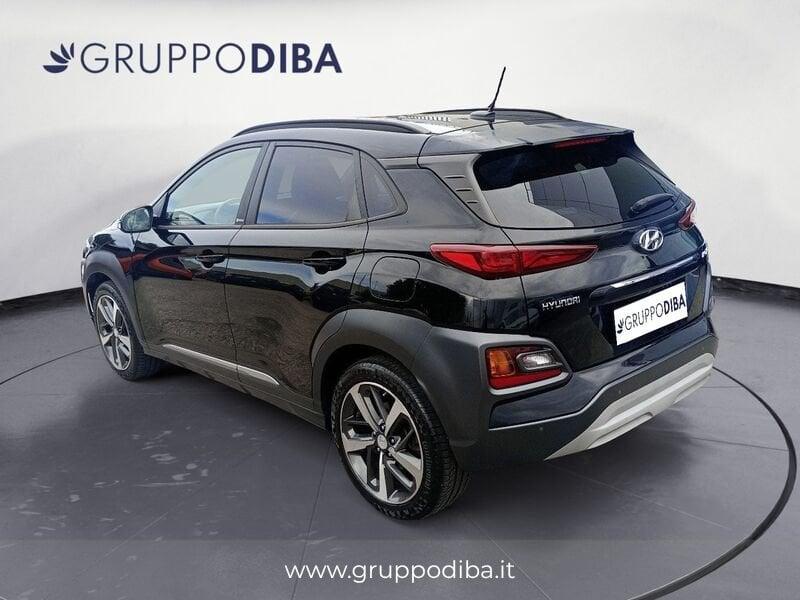 Hyundai Kona I 2017 Diesel 1.6 crdi Xpossible 2wd 115cv